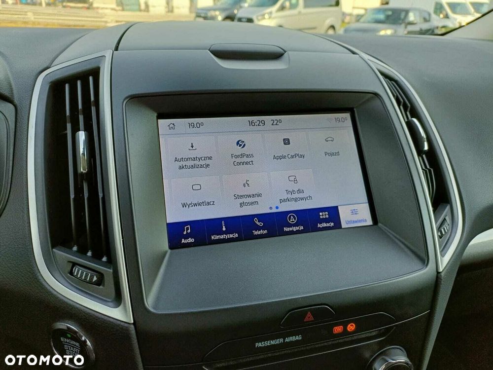 Ford Galaxy 2.0 EcoBlue Trend - 25