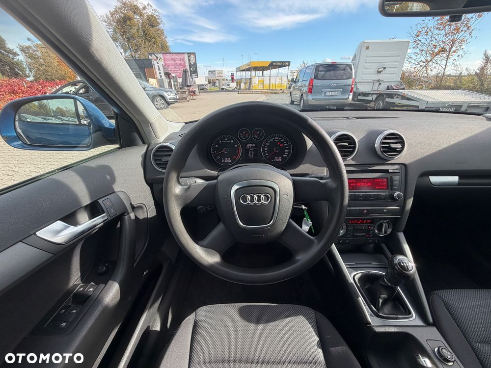Audi A3 Sportback - 24