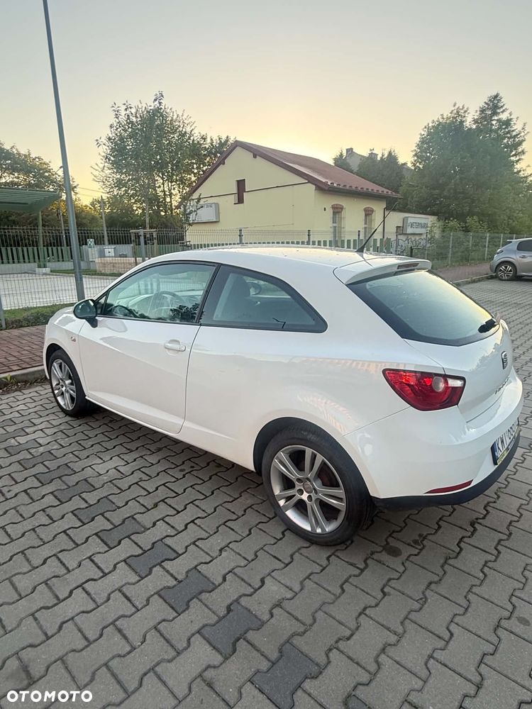 Seat Ibiza SC 1.2 TDI Reference - 12