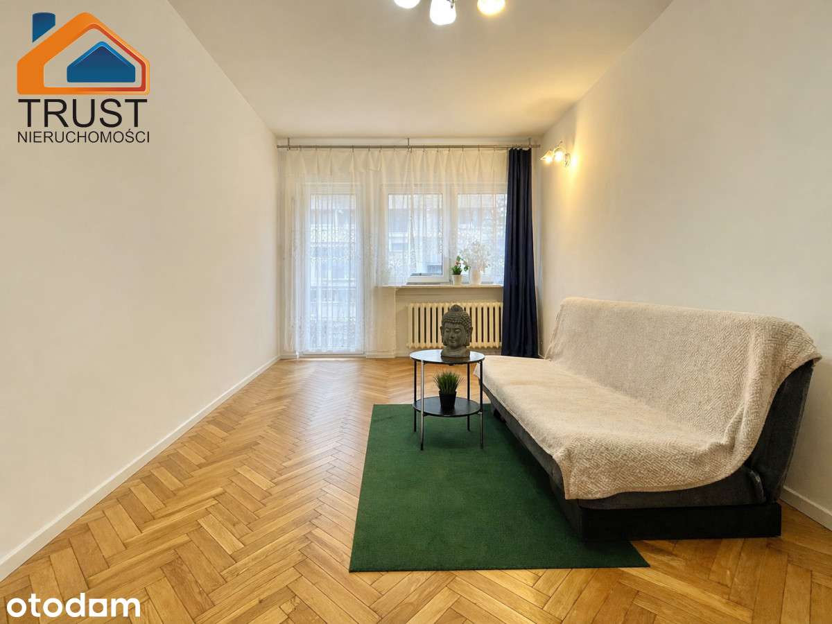 Teofilów | 1 piętro | balkon | rozkładowe!