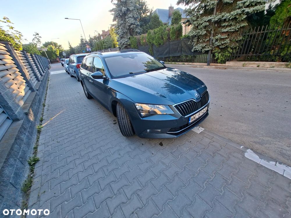 Skoda Superb 2.0 TDI Ambition - 20