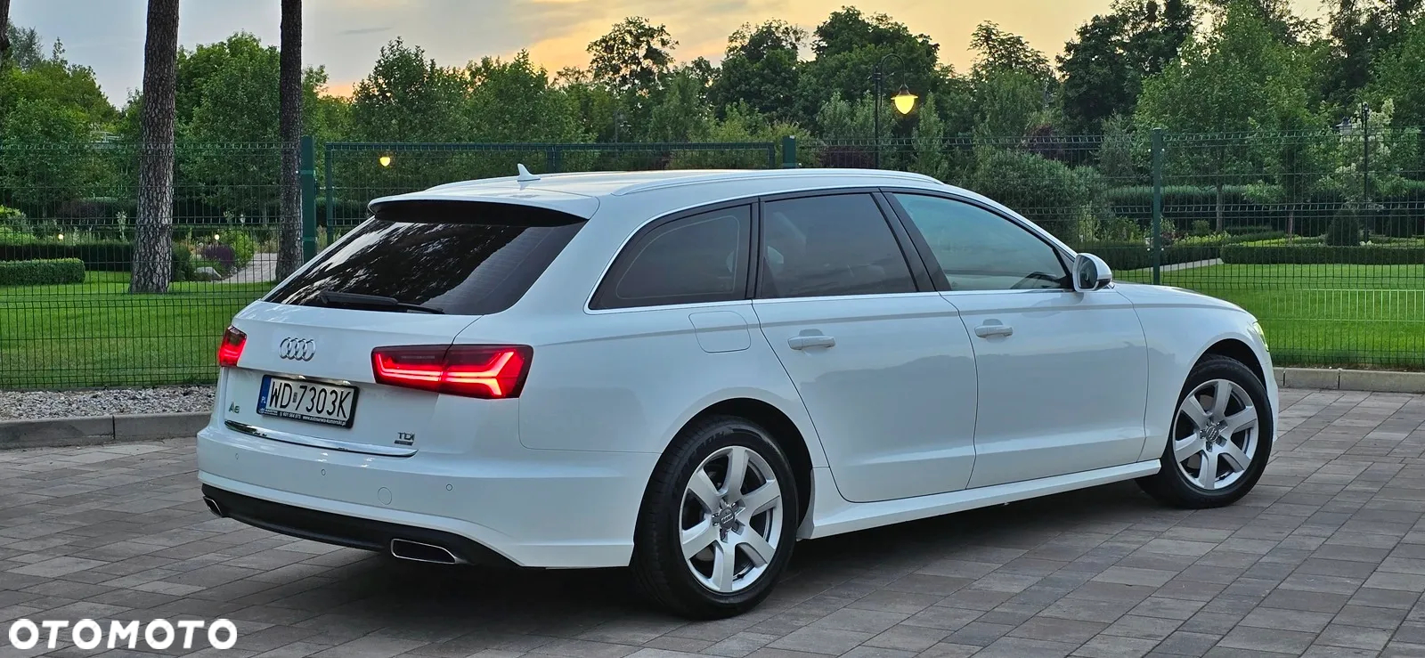 Audi A6 2.0 TDI ultra S tronic - 4
