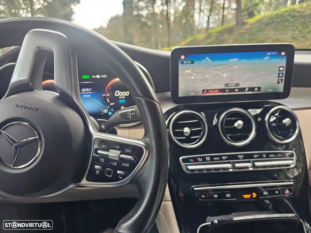 Mercedes-Benz GLC 300 e Coupé 4Matic - 20