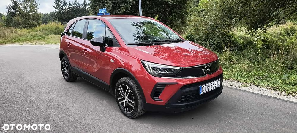 Opel Crossland 1.2 T - 1