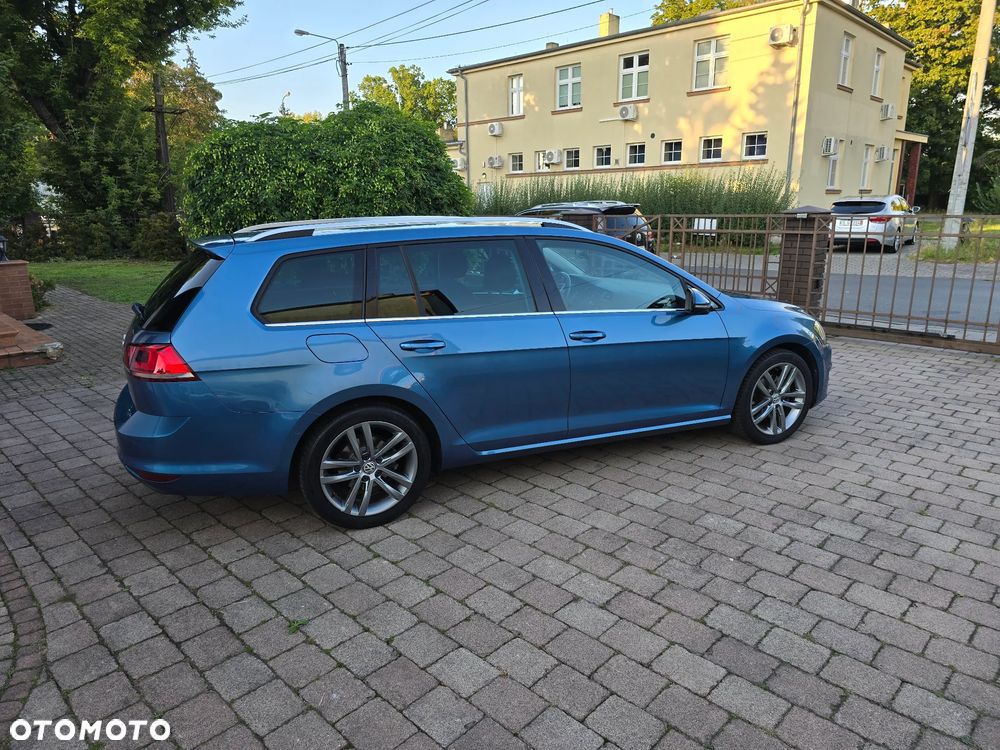 Volkswagen Golf VII 1.4 TSI BMT Highline Perfectline - 9