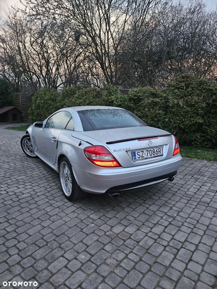Mercedes-Benz SLK - 4