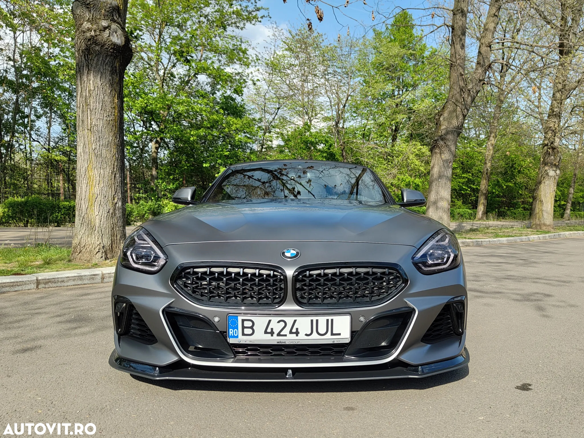 BMW Z4 M M40i Aut. - 11