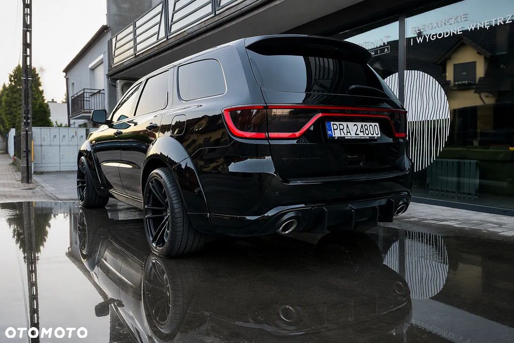 Dodge Durango - 6