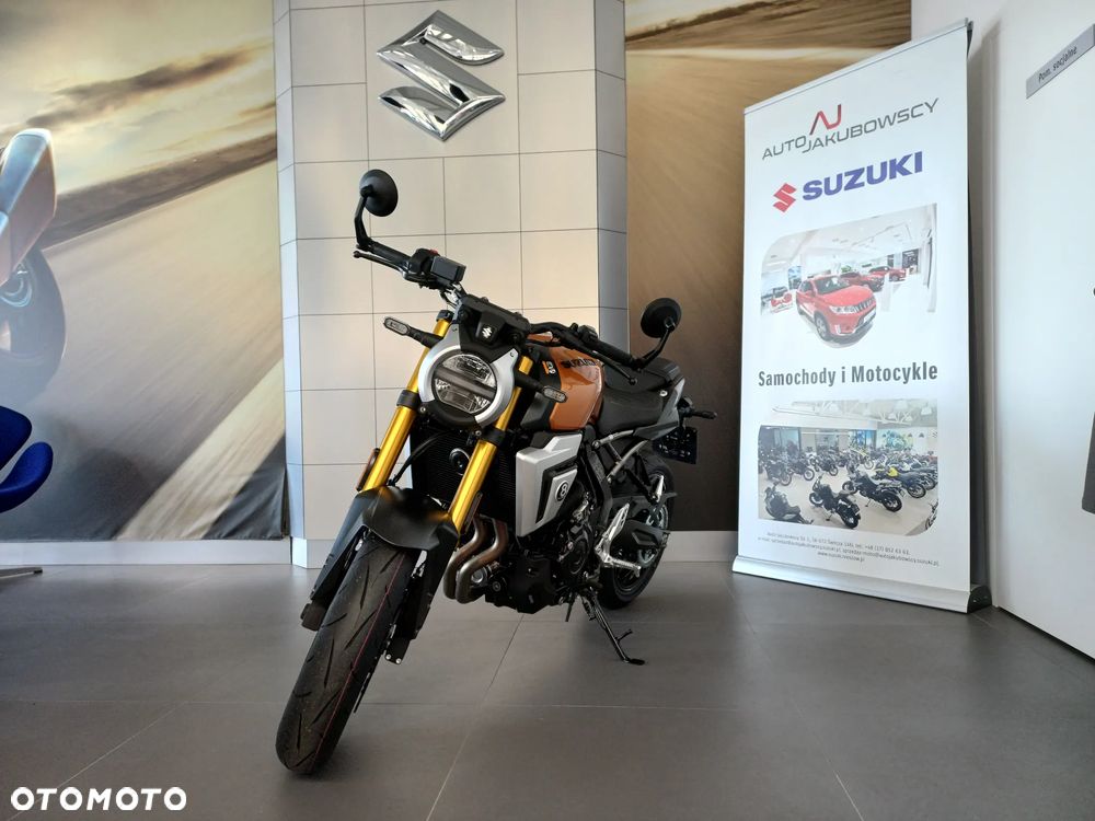 Suzuki GSX - 5