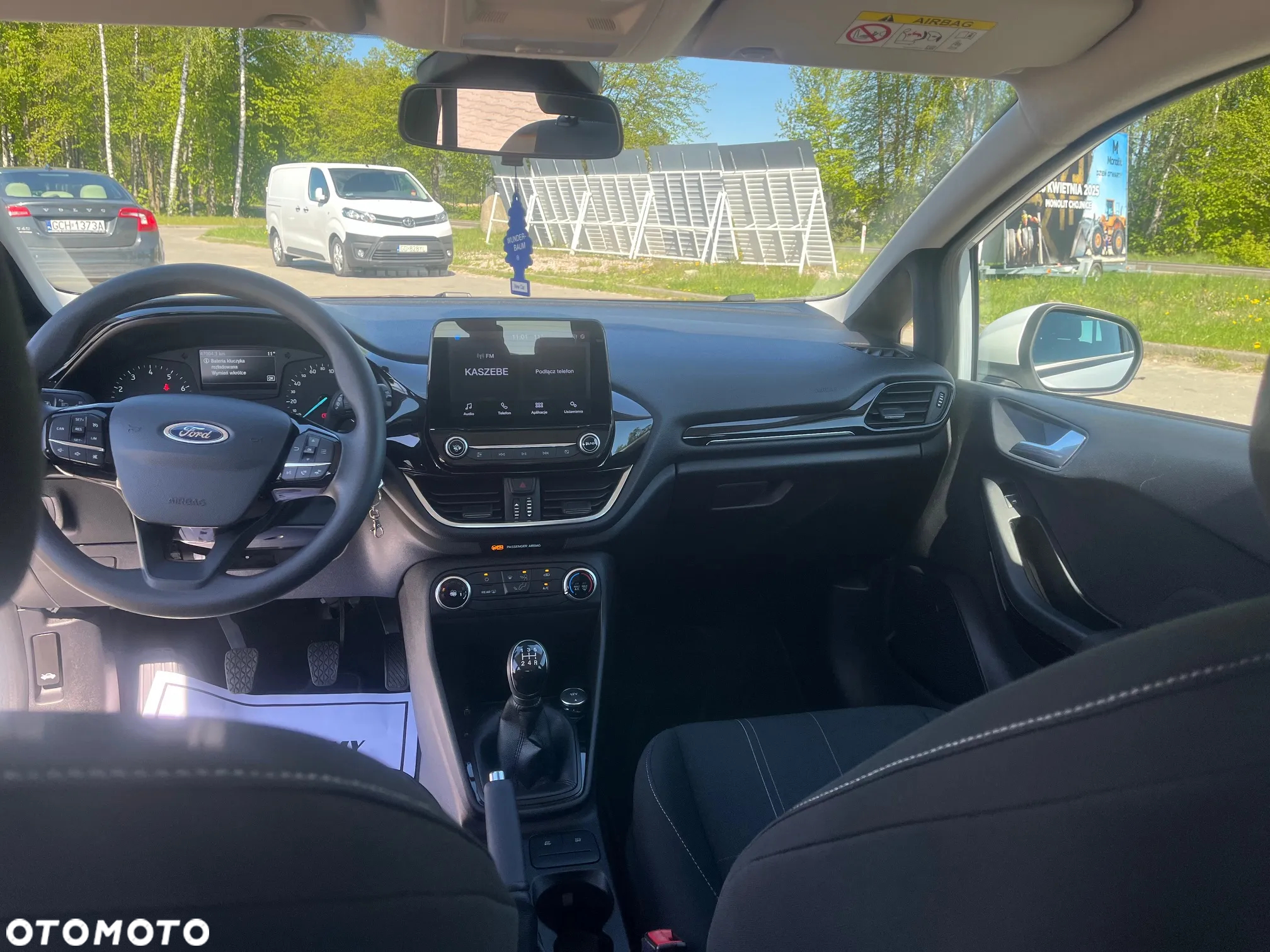 Ford Fiesta 1.1 COOL&CONNECT - 9