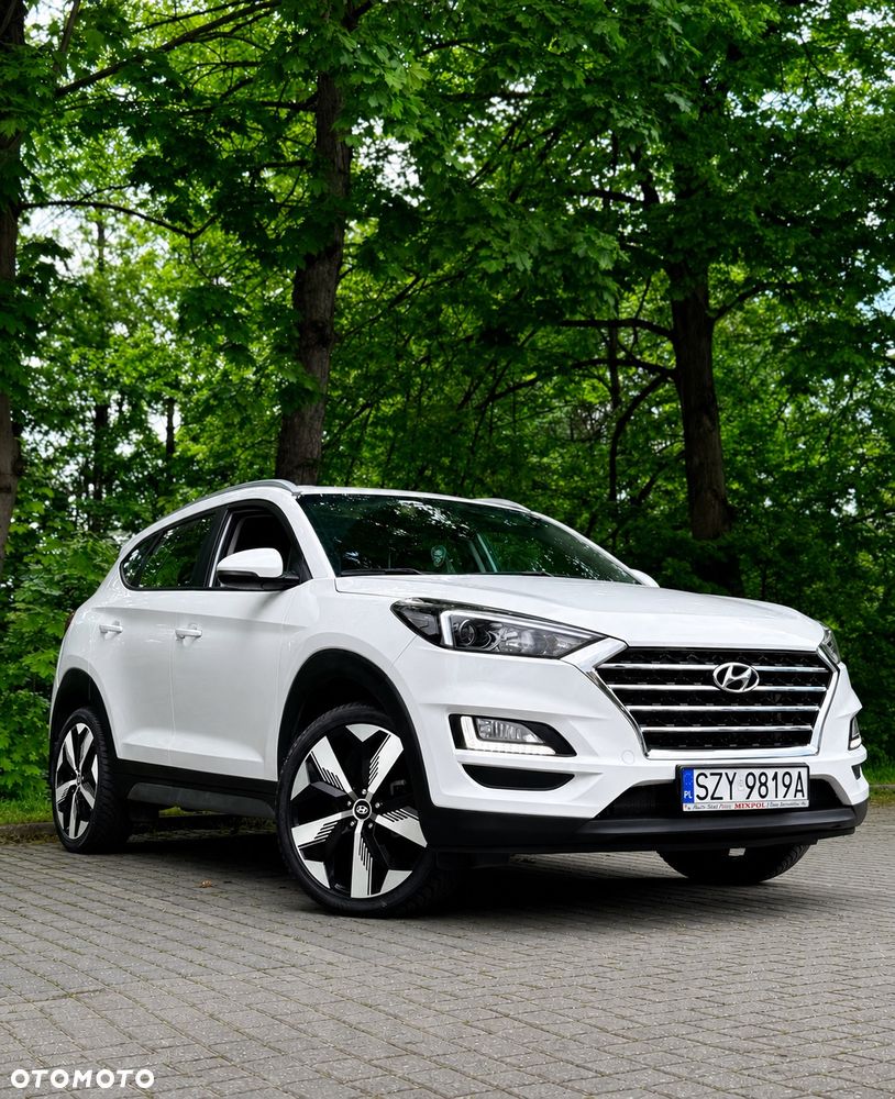 Hyundai Tucson - 1