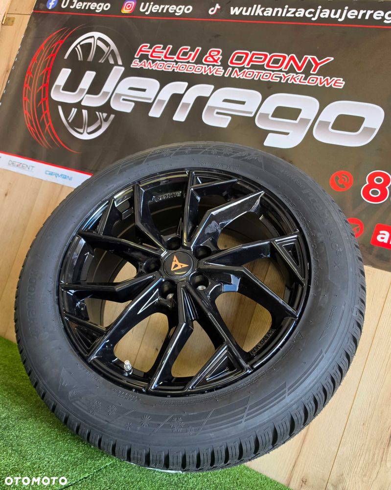 Koła zimowe CUPRAA TERRAMAR 18x5x112 - Hankook Winter I*Cept Evo 3 235/55/R18 - 7