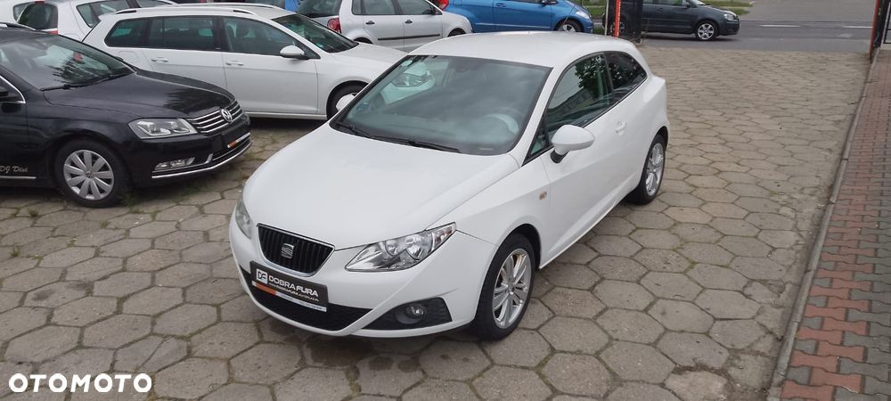 Seat Ibiza 1.4 16V Stylance - 28