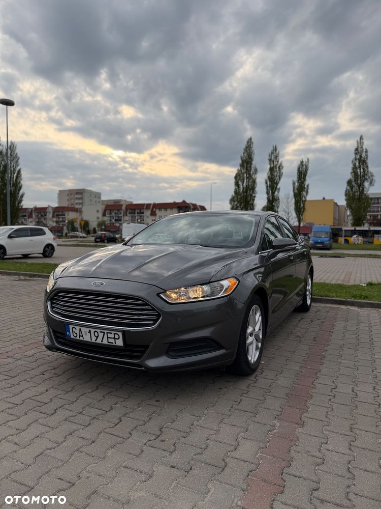 Ford Fusion - 6
