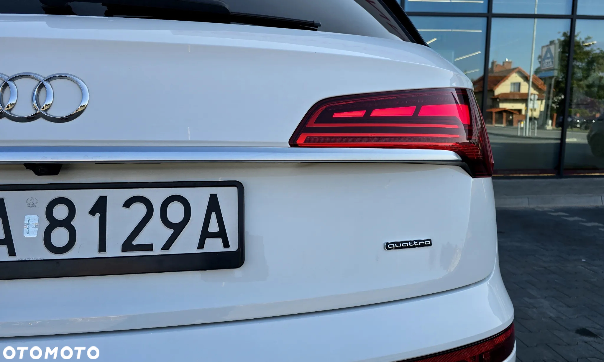 Audi Q5 45 TFSI quattro S tronic advanced - 27