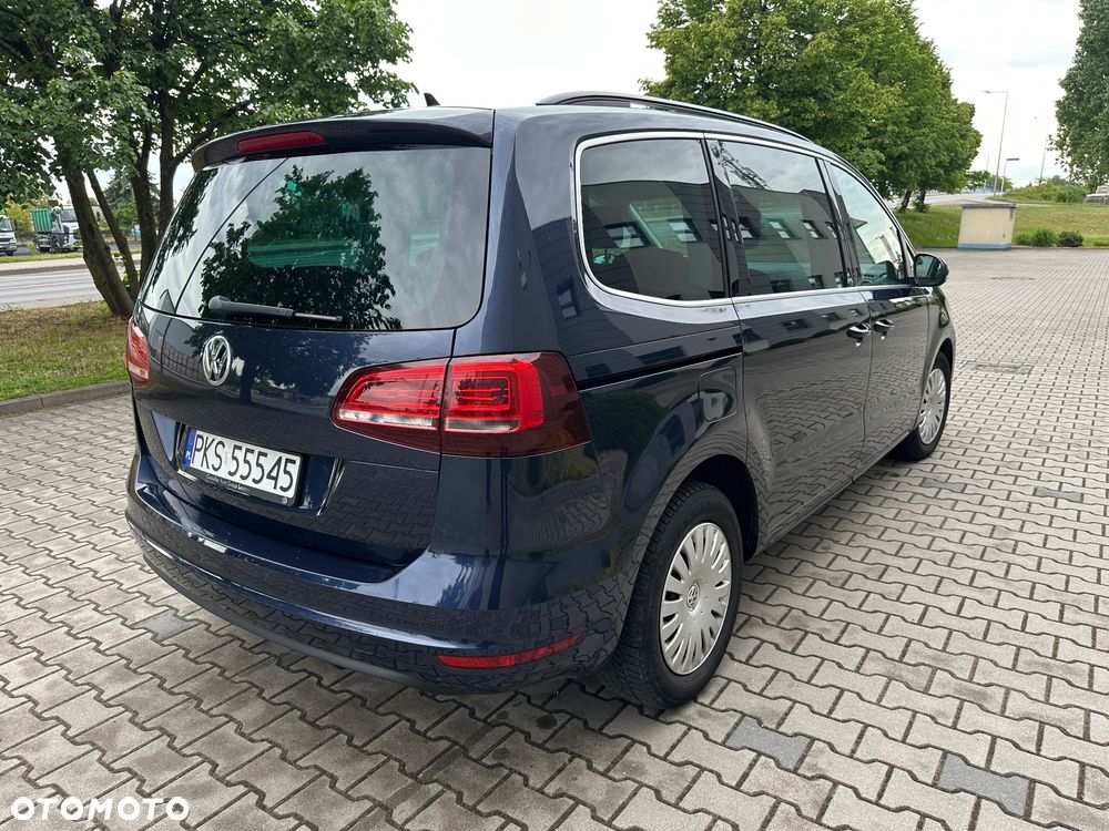 Volkswagen Sharan 2.0 TDI DSG Comfortline United - 5