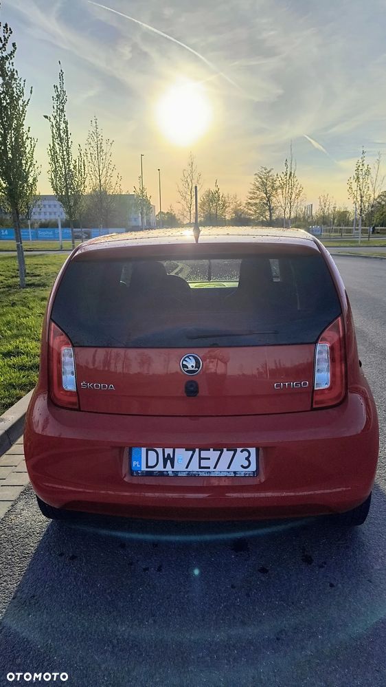 Skoda Citigo 1.0 Style - 5