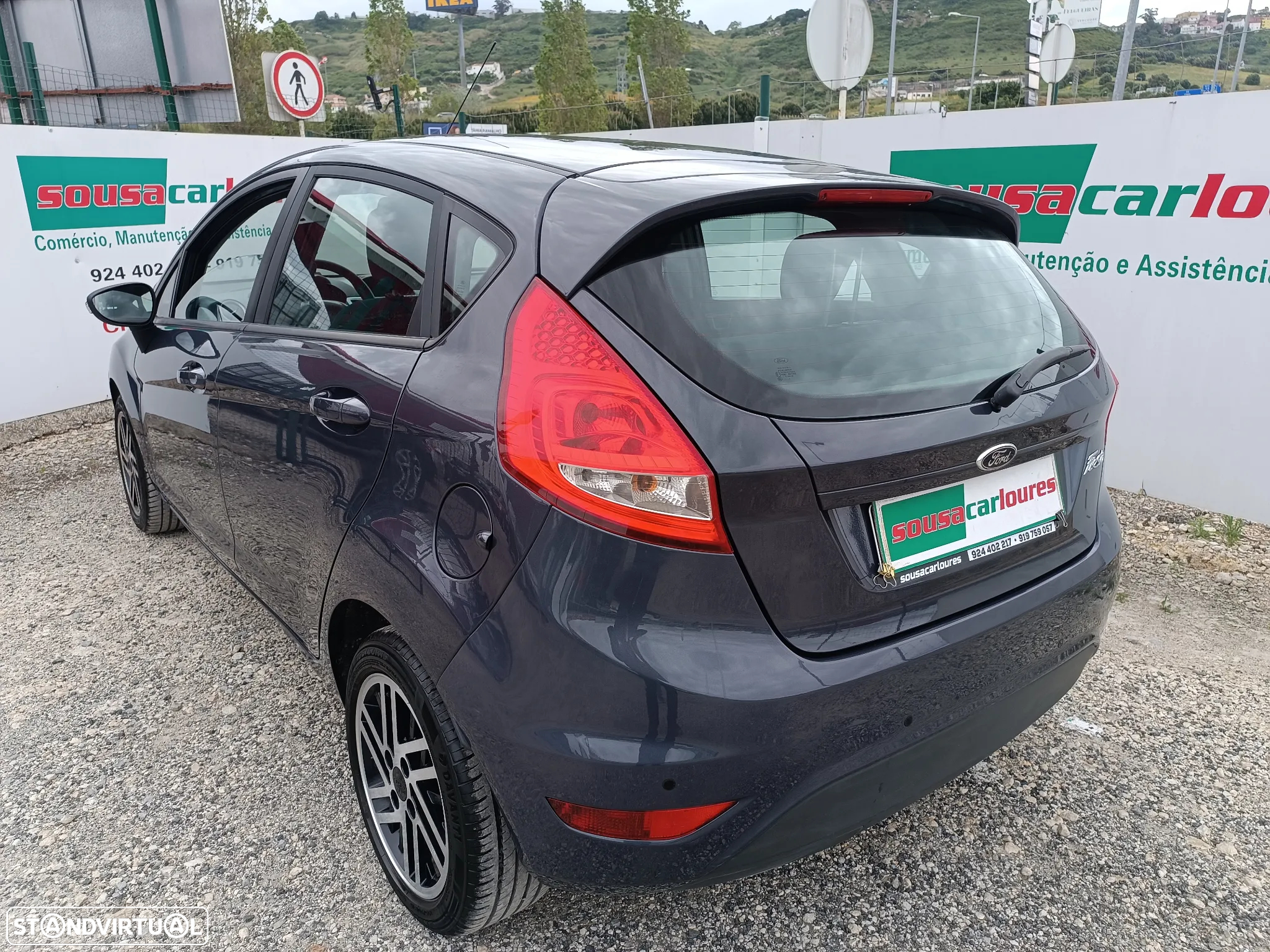Ford Fiesta 1.25 Titanium - 14