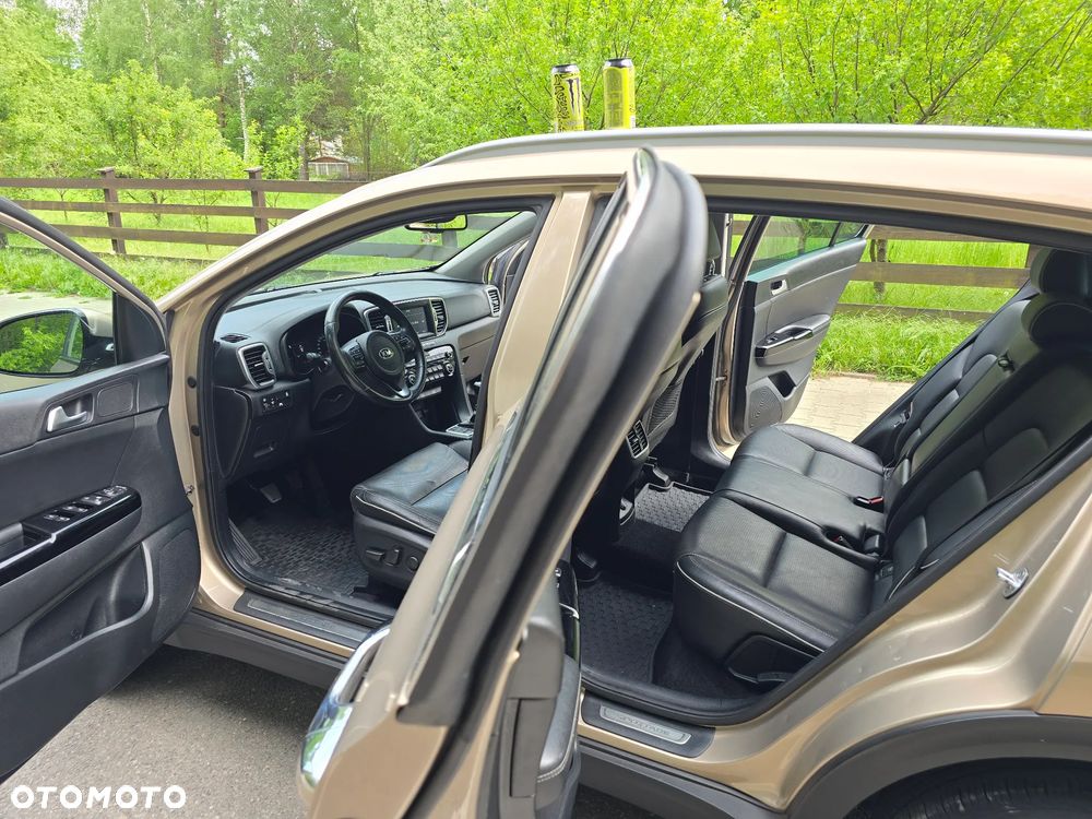 Kia Sportage 1.6 GDI L 2WD - 19