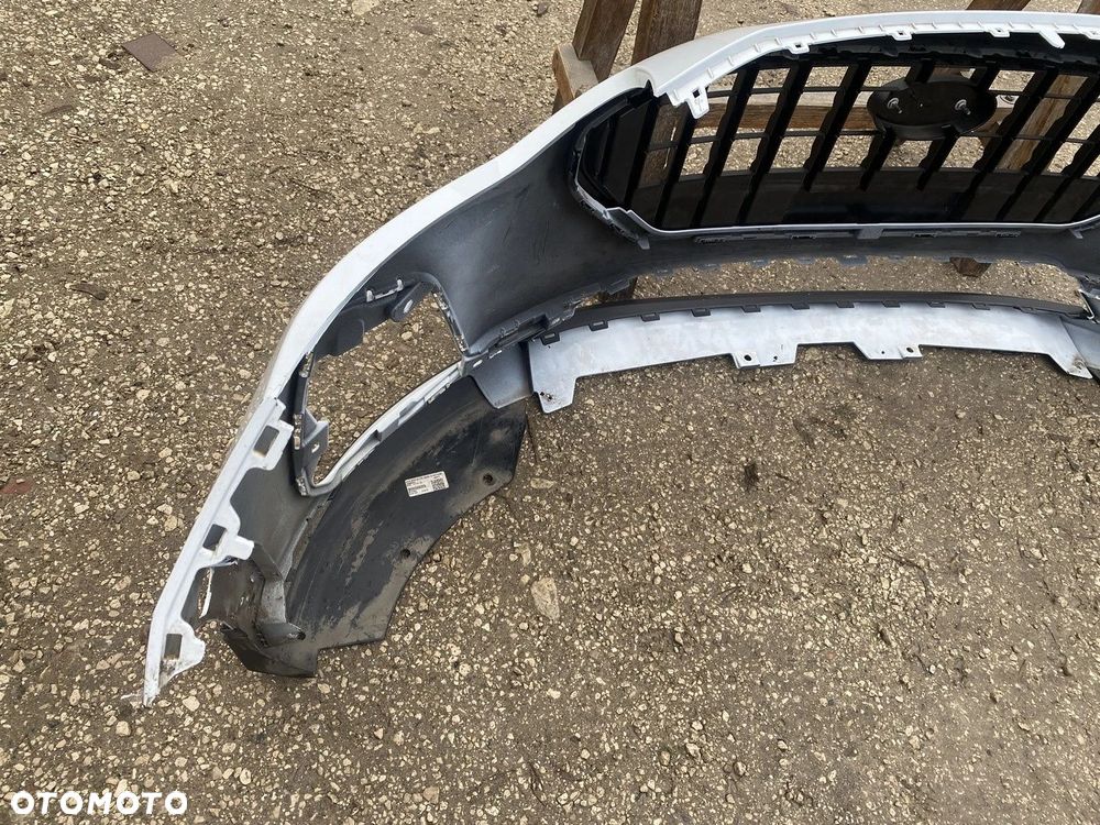 ZDERZAK PRZÓD PRZEDNI FORD FIESTA MK8 LIFT 22- ACTIVE Z ATRAPĄ N1BB-17757-C - 8