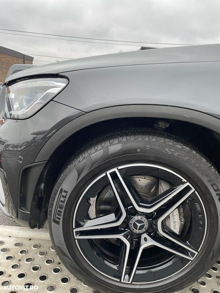 Mercedes-Benz GLC 200 d 4Matic 9G-TRONIC AMG Line - 2