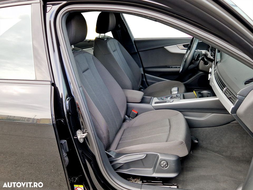 Audi A4 Limuzina 40 TDI quattro S tronic advanced - 12