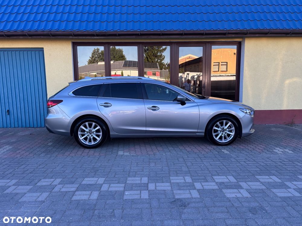 Mazda 6 SKYACTIV-D 150 Drive i-ELOOP Exclusive-Line - 6