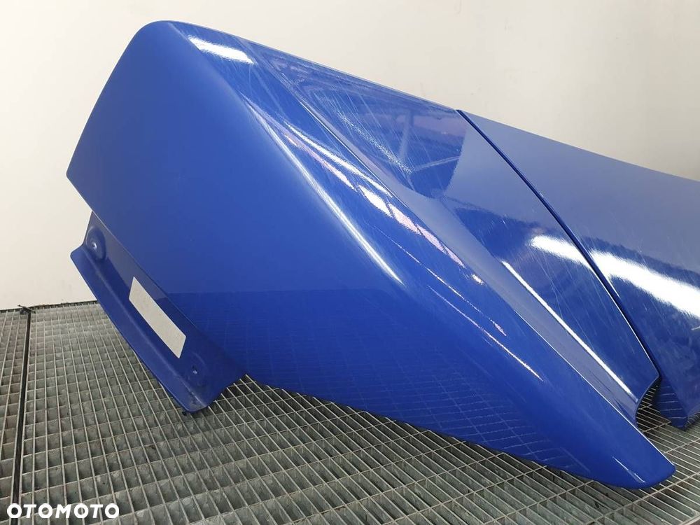 SPOILER LOTKA DACHOWA NAROŻNIK SPACE CAB DAF XF 106 2021 2182116 - 7