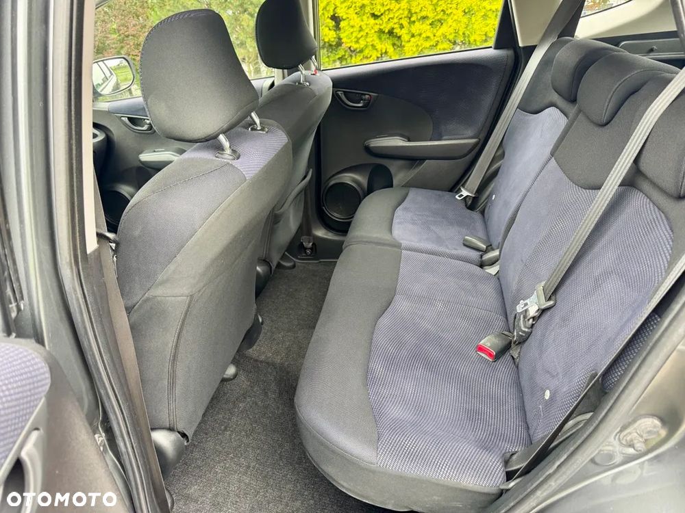 Honda Jazz 1.4 Comfort - 21