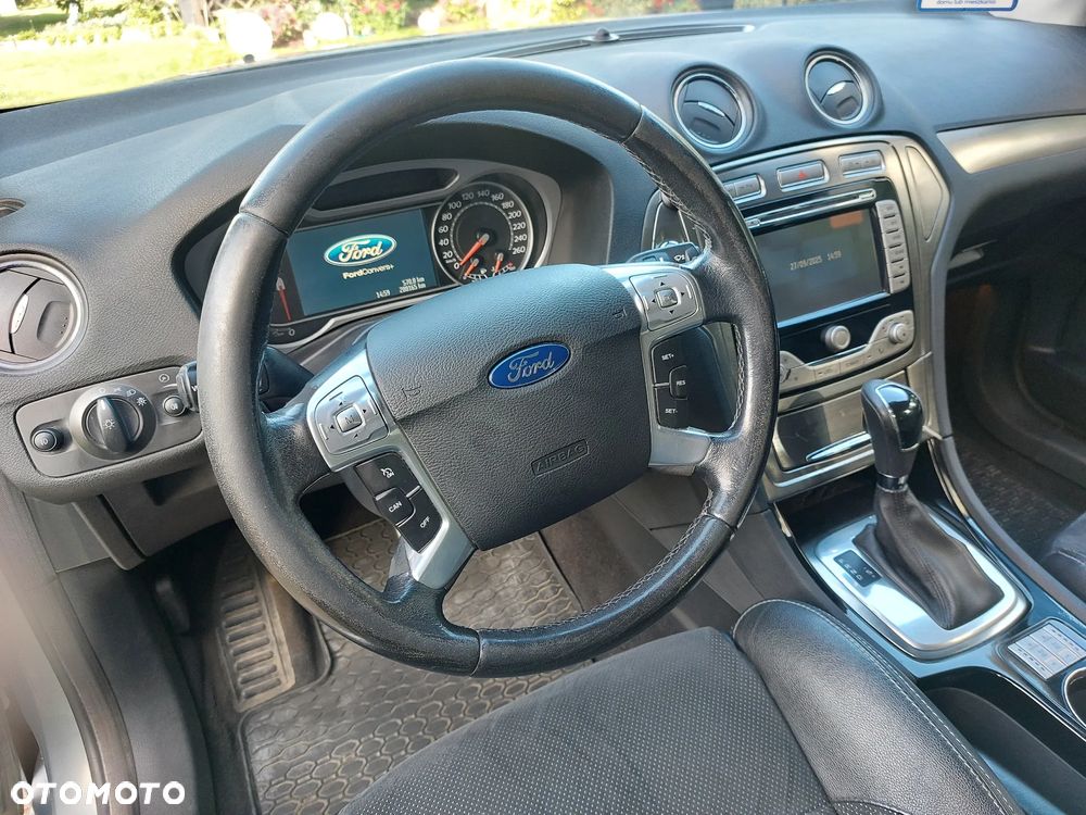 Ford Mondeo 2.0 TDCi Titanium X - 34