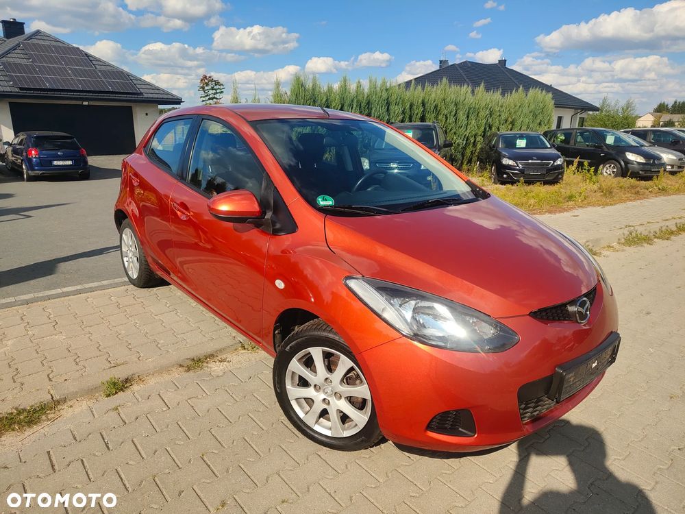 Mazda 2 1.3 Dynamic - 17