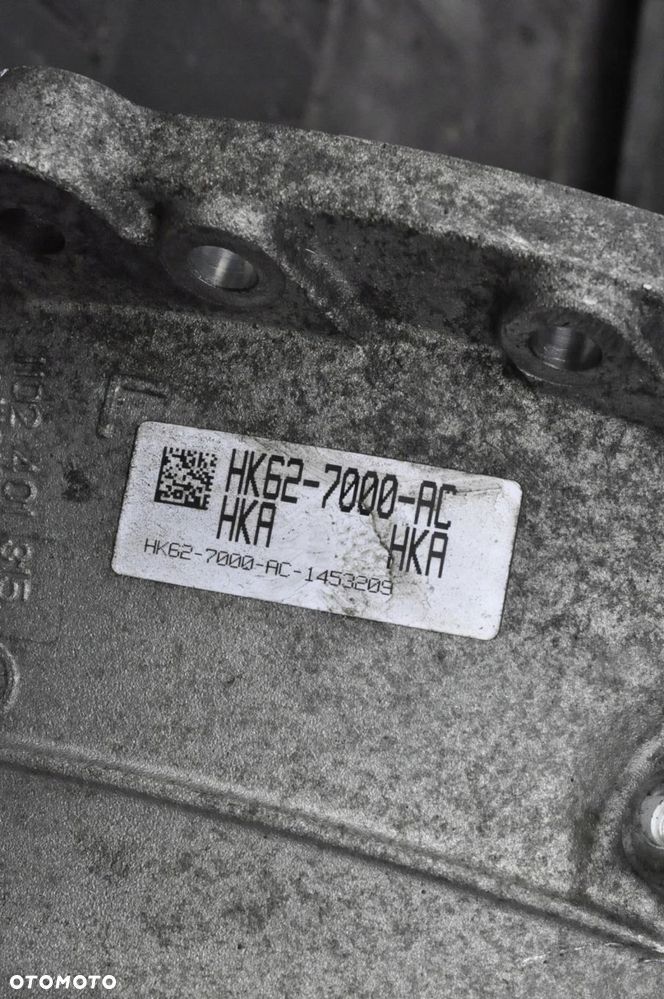 RANGE ROVER SPORT II L494 3.0 SDV6 SKRZYNIA 8HP-70 - 6