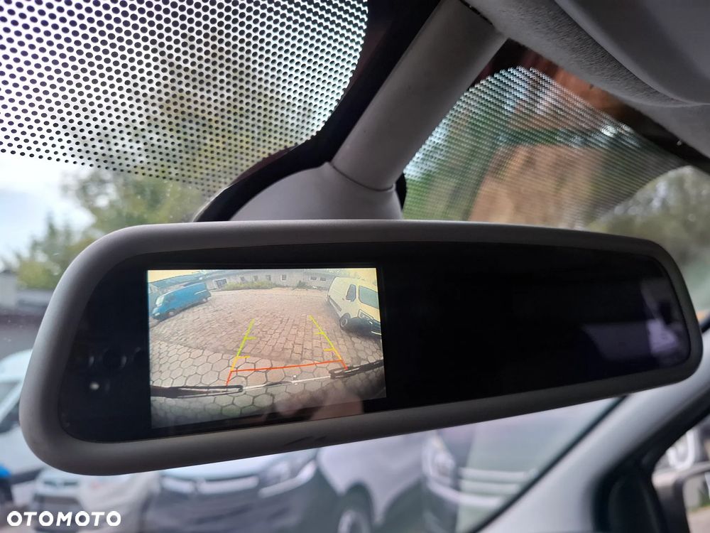 Opel Vivaro DUBEL KABINA LONG NAVI ALU CLIMATRONIC - 26