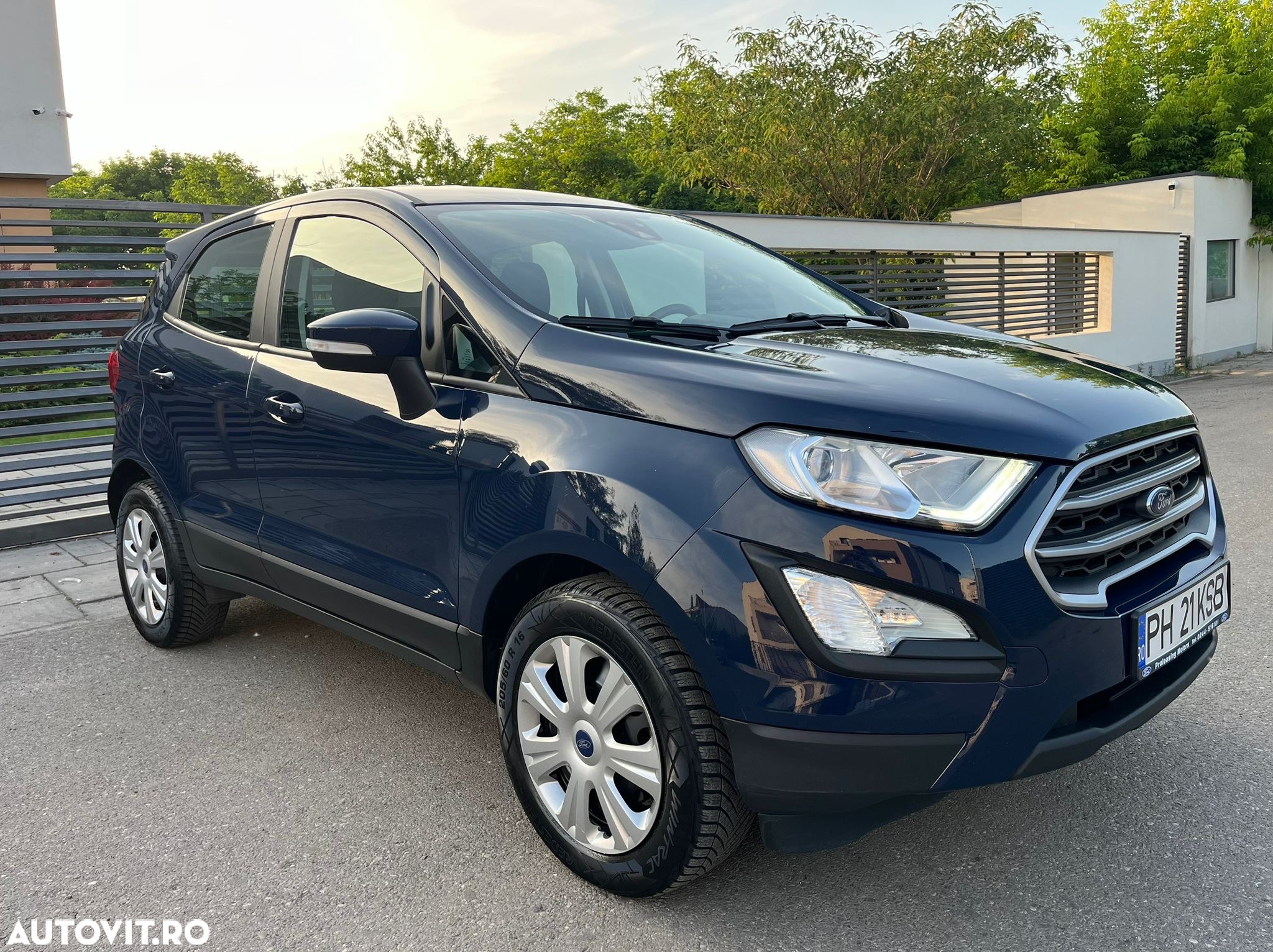 Ford EcoSport - 2
