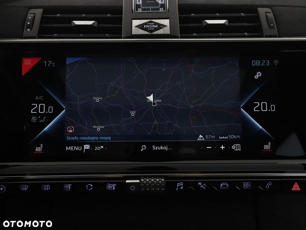 DS Automobiles DS 7 Crossback 1.6 E-Tense 4x4 Performance Line + - 27