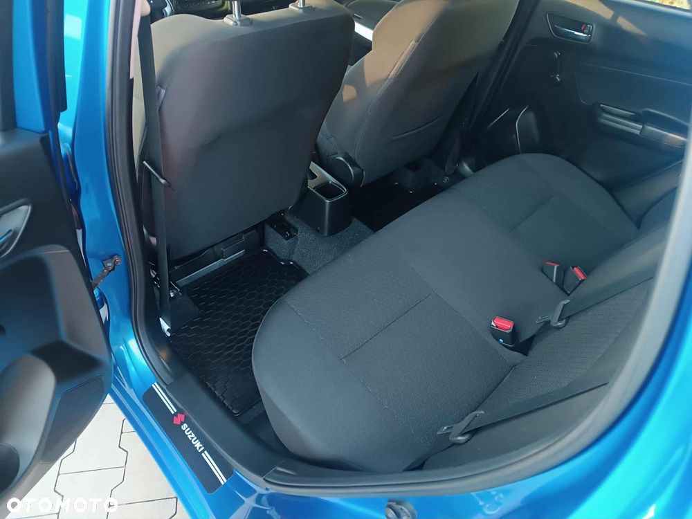 Suzuki Swift 1.2 Hybrid MT Comfort - 13