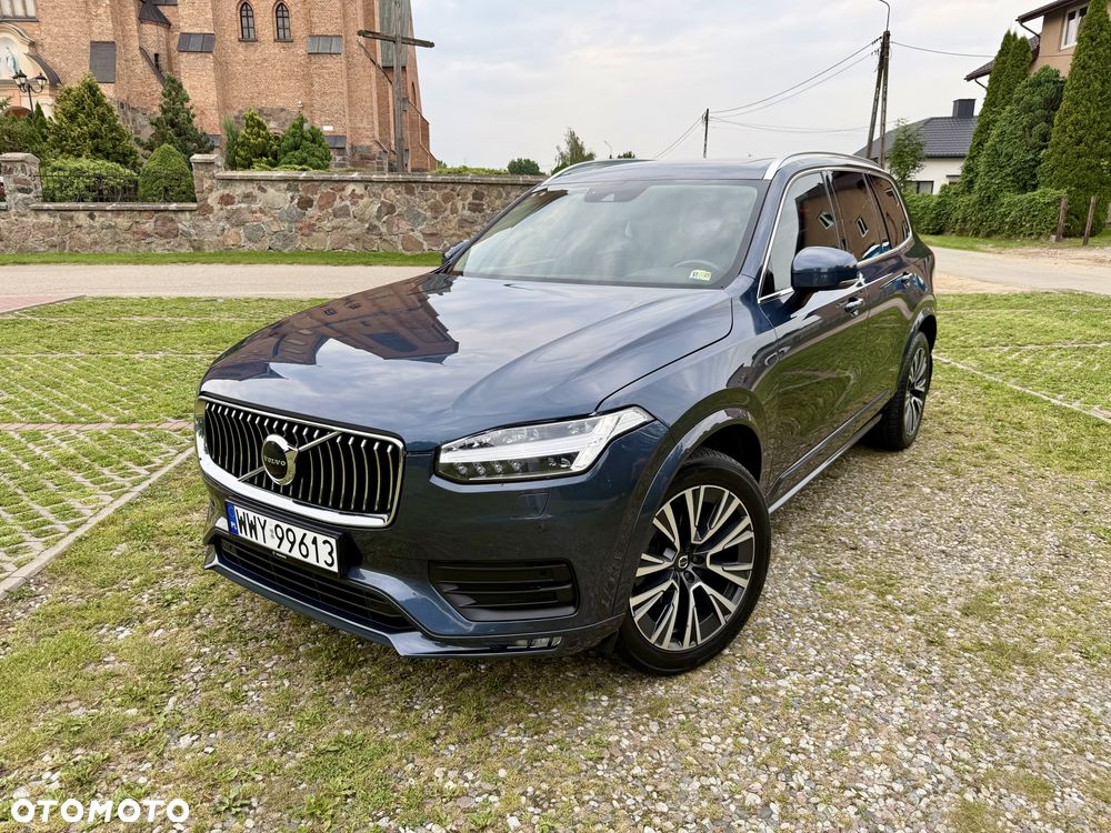 Volvo XC 90 T6 AWD Momentum - 20