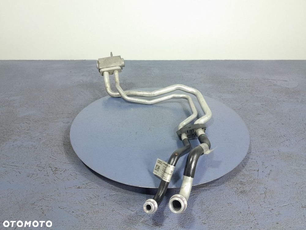 AUDI A8 D5 PRZEWODY WĘŻE RURKI KLIMATYZACJI 4N0820727B - 2