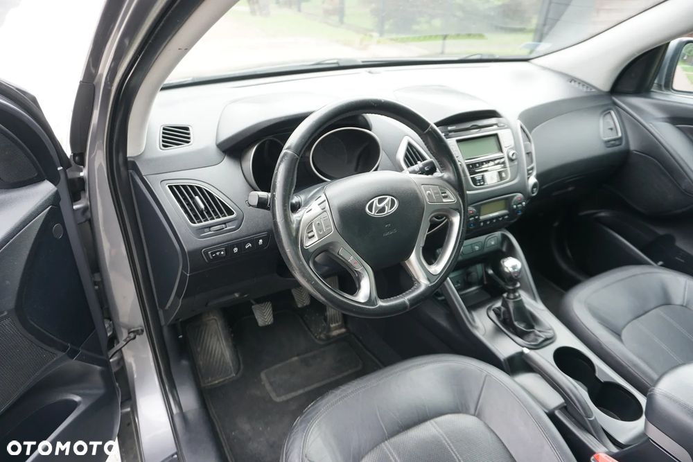 Hyundai ix35 1.7 CRDi Classic 2WD - 13