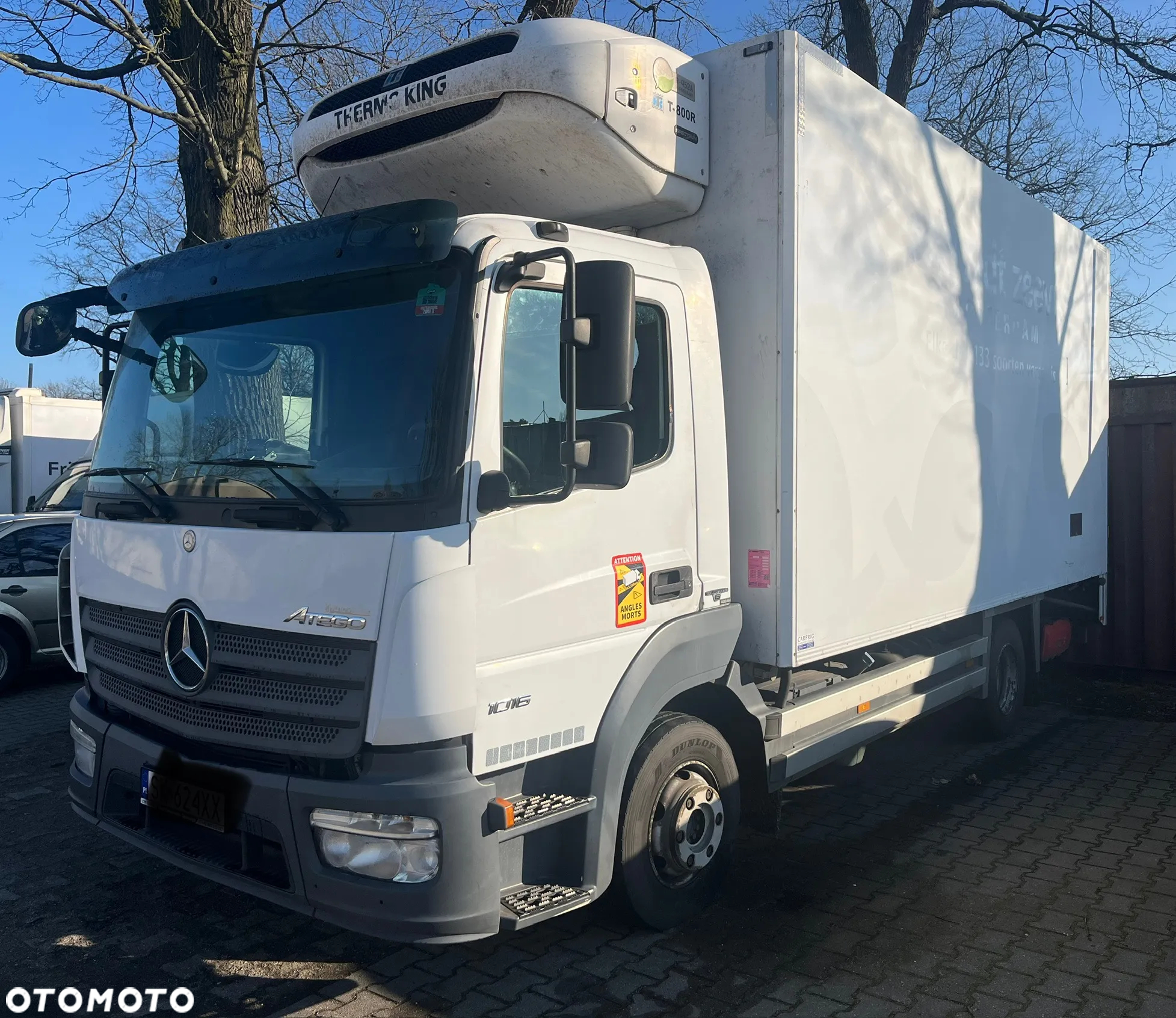 Mercedes-Benz ATEGO 1016 - 3