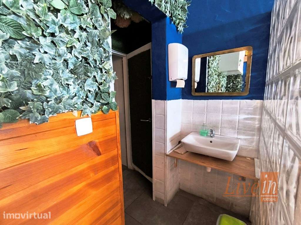 Oportunidade de Trespasse Restaurante / Bar no Centro da Vila da Er... - Grande imagem: 4/19