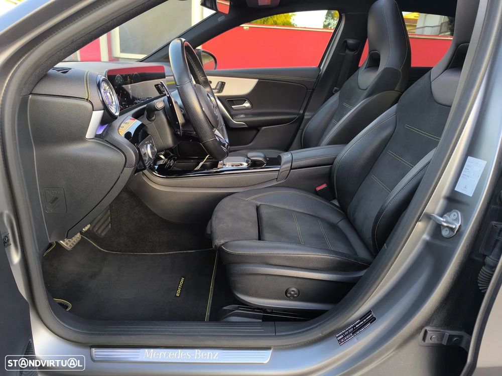 Mercedes-Benz A 180 d 7G-DCT Edition 1 - 24