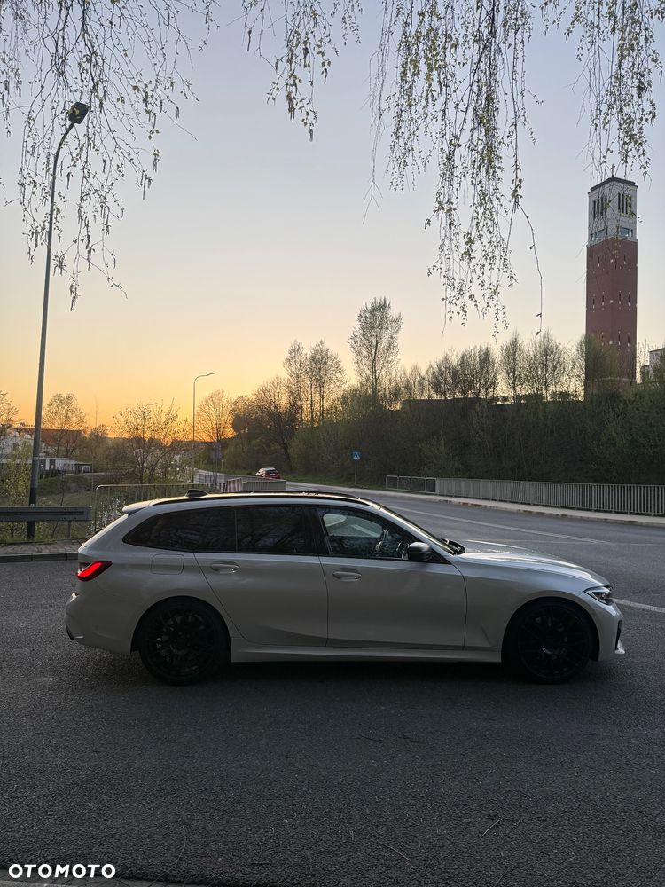 BMW Seria 3 330i xDrive M Sport sport - 6