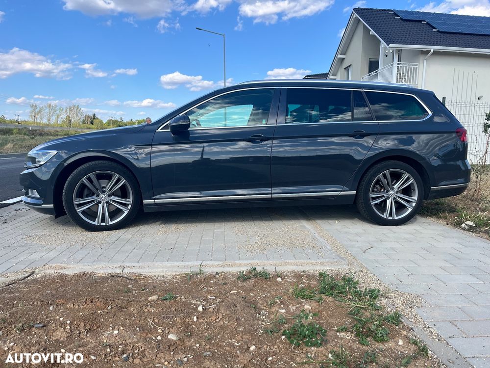 Volkswagen Passat Variant 2.0 TDI DSG Highline - 2
