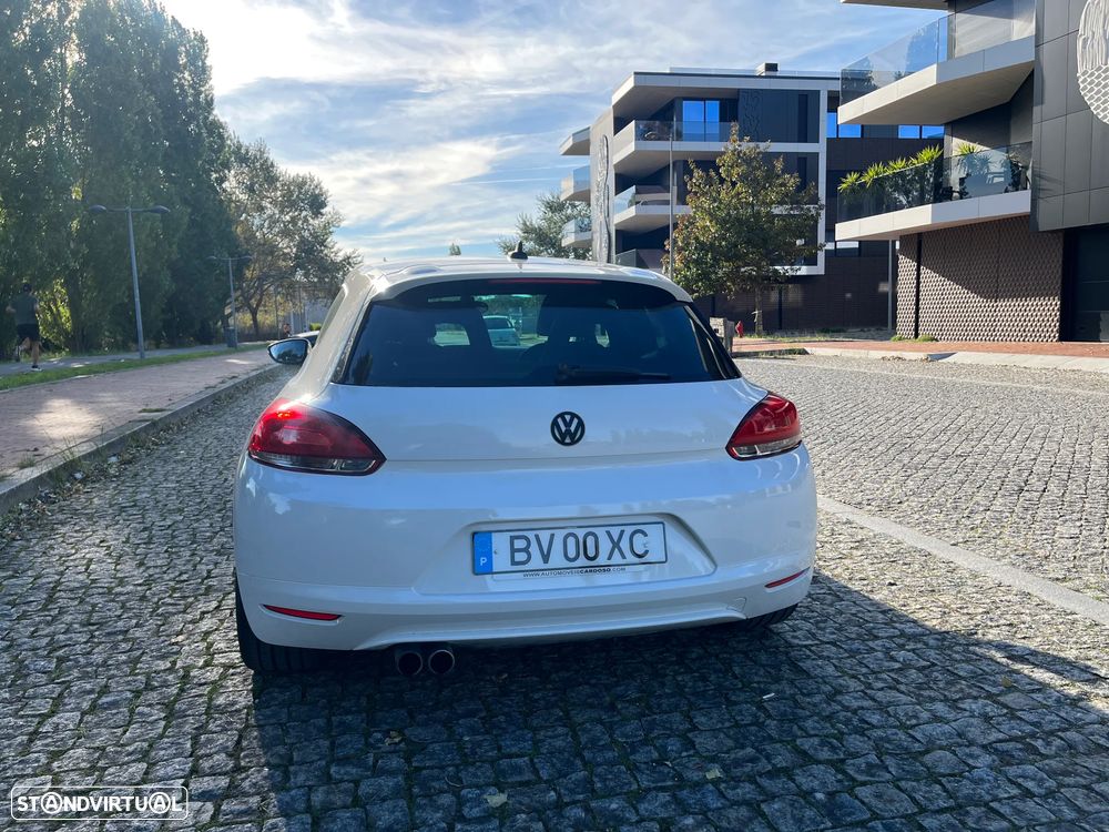 VW Scirocco 2.0 TSI Sport - 6