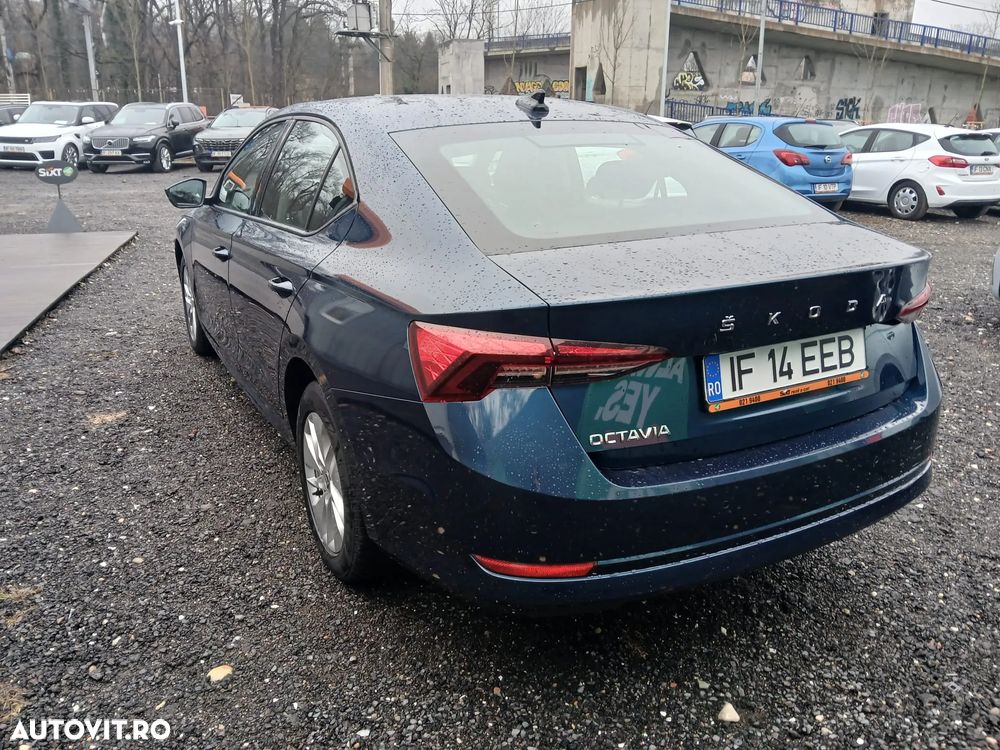 Skoda Octavia 1.0 TSI Ambition - 4