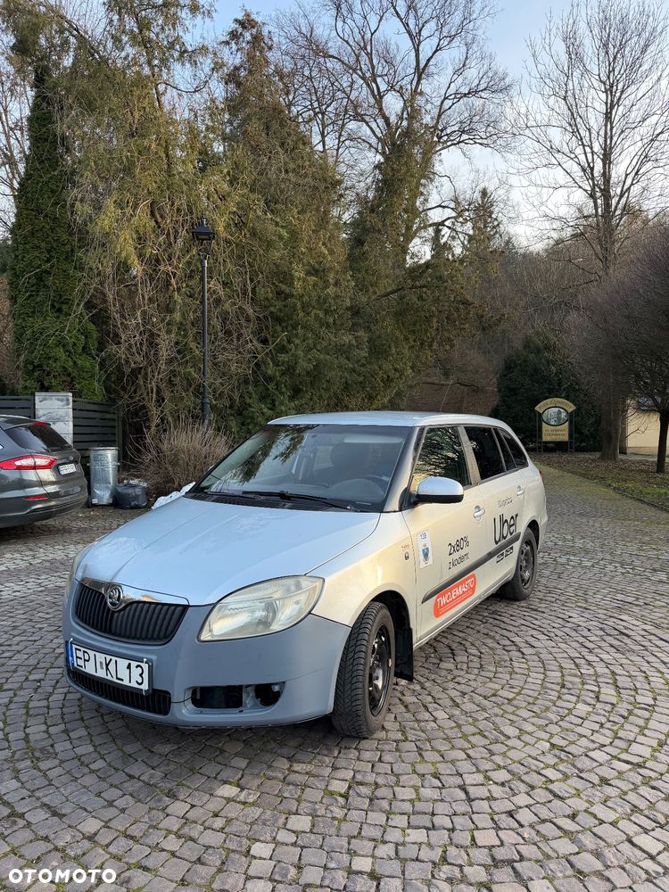 Skoda Fabia 1.4 16V Style - 1