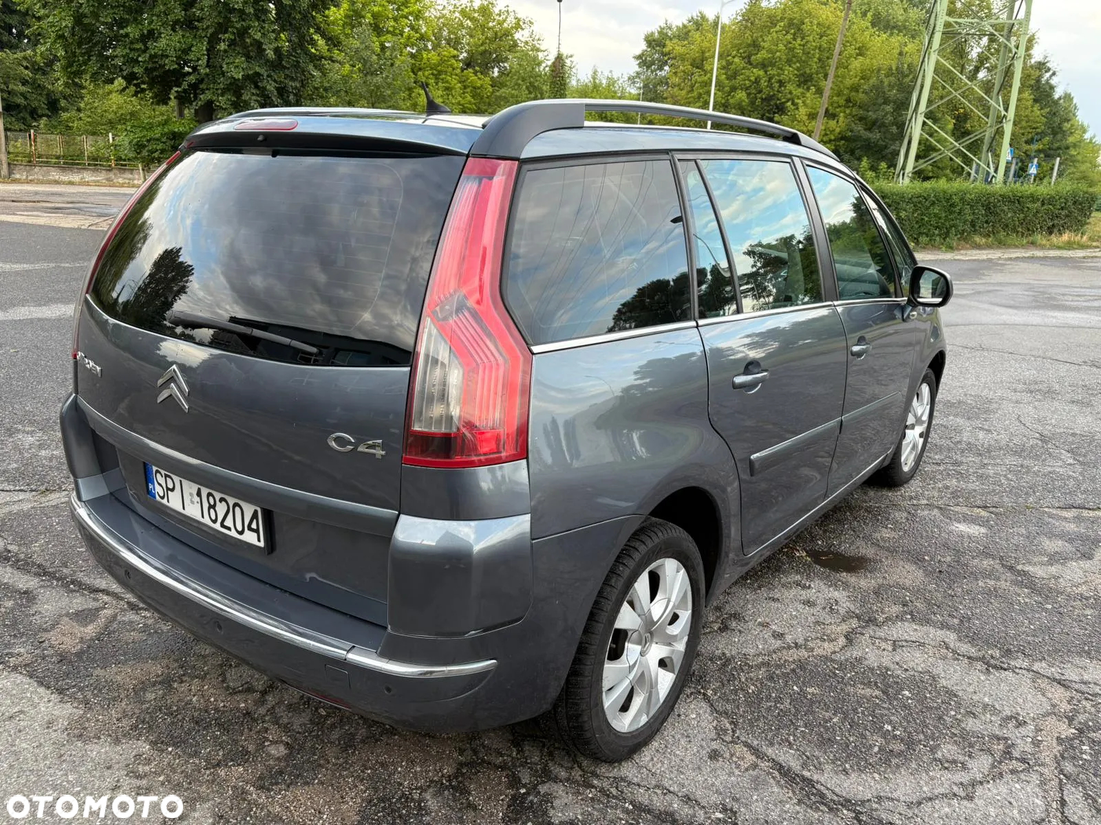 Citroën C4 Picasso 1.6 HDi FAP 7-Sitzer ESG6 Confort - 10