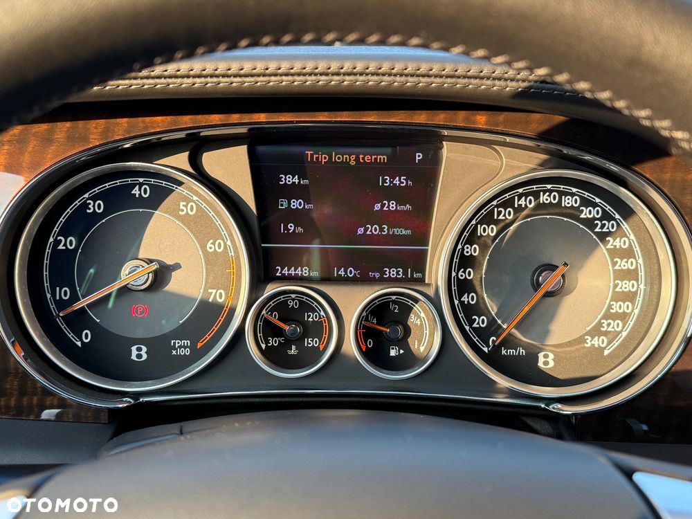 Bentley Continental GT V8 - 10