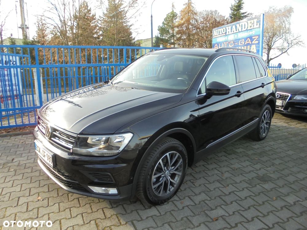 Volkswagen Tiguan 2.0 TDI SCR 4Motion (BlueMotion Techn.) DSG Highline - 2